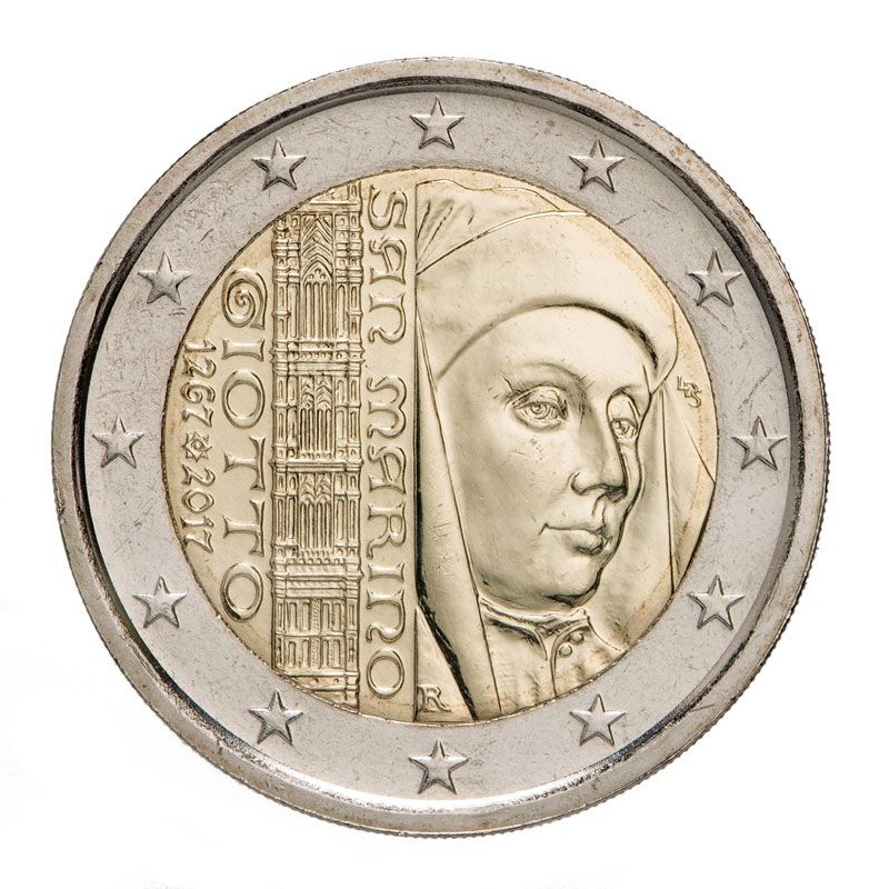 Monete Euro 2 EURO COMMEMORATIVI
