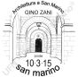 Architecture in San Marino: Gino Zani