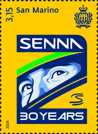 Celebration of the 30th anniversary in honour of the memory and legacy of Ayrton Senna