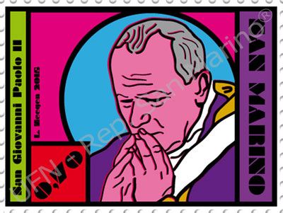 10th Anniversary of the death of Saint John Paul II