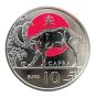 Numismatic: Subscription 10€ Chinese Lunar Calend.