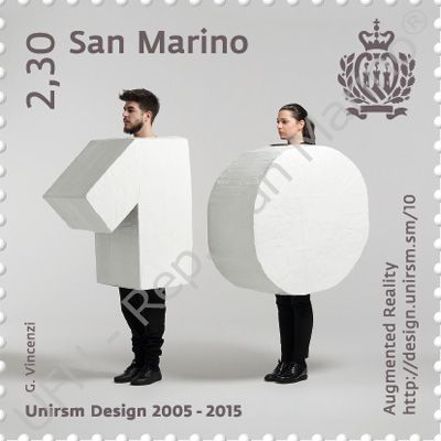 10th anniversary of the Design degree course of the University of San Marino