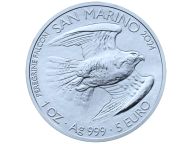 UFN di San Marino: vendita delle emissioni numismatiche