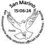 40th anniversary of formal relations between San Marino and Brazil