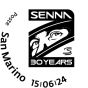 Celebration of the 30th anniversary in honour of the memory and legacy of Ayrton Senna