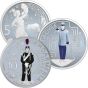 Numismatic: Subscription 5€ + 10€ Silver Proof 2025