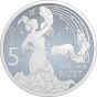 Numismatic: Subscription 5€ + 10€ Silver Proof 2025