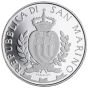 Numismatic: Subscription 5€ + 10€ Silver Proof 2024