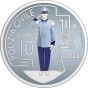 Numismatic: Subscription 5€ + 10€ Silver Proof 2025